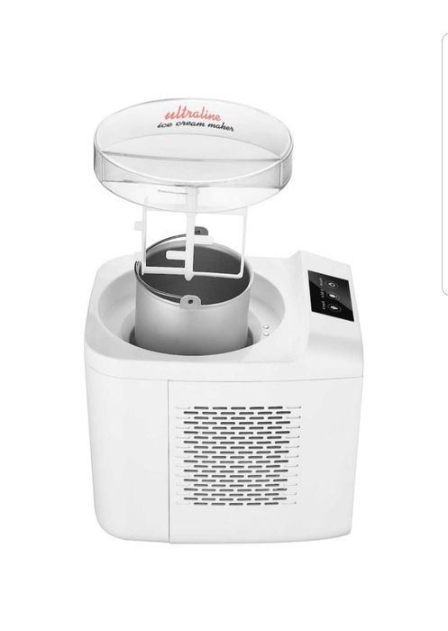 Mașină de înghețată