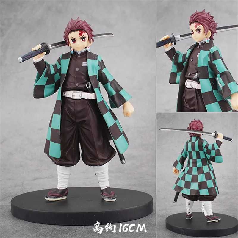 Figurina Kamado Tanjirou Demon Slayer NOUA, SIGILATA