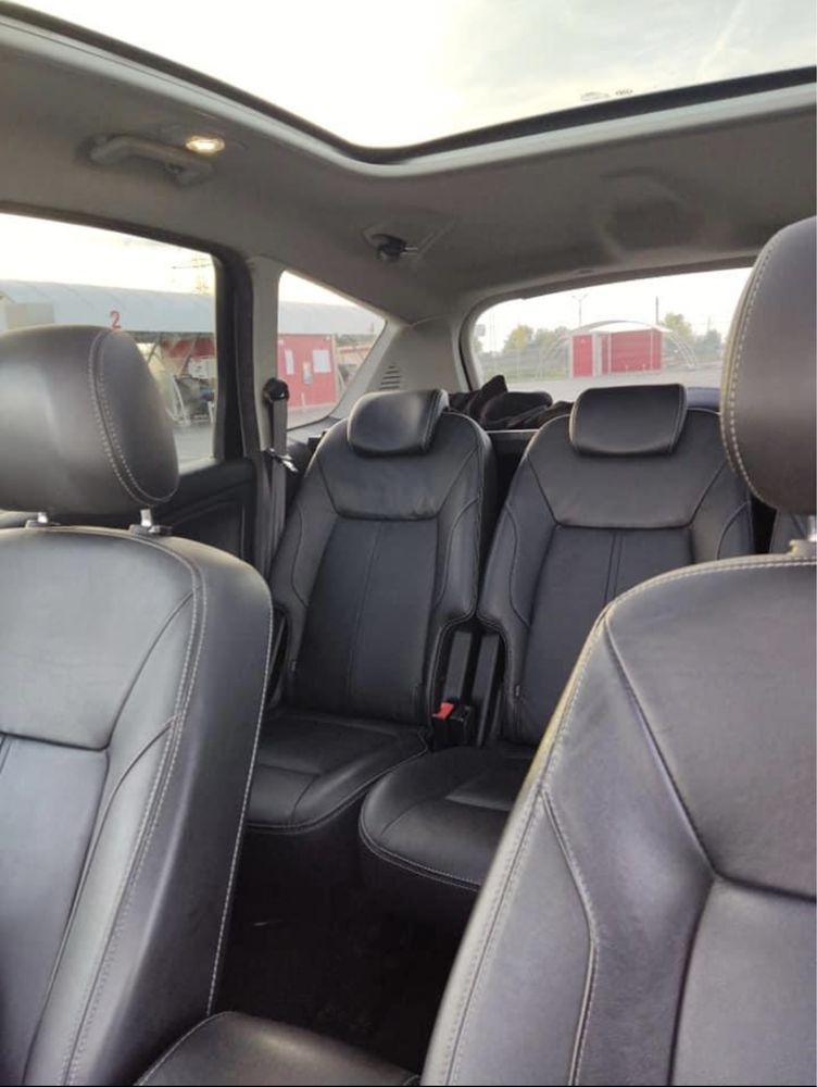 Vand ford s-max 2012