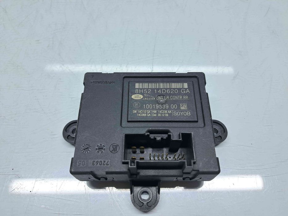 Modul confort LAND ROVER Freelander 2 (FA) [Fabr 2006-2014] 8H52-14D6