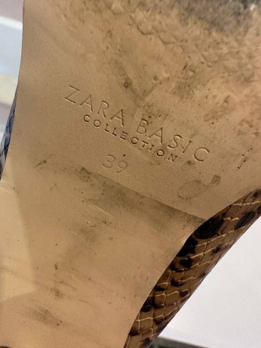 Дамски боти Zara