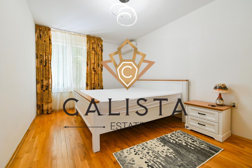 Дава се под наем Тристаен апартамент в София, Лозенец - 95 кв.м за 1000 € - Снимка #9