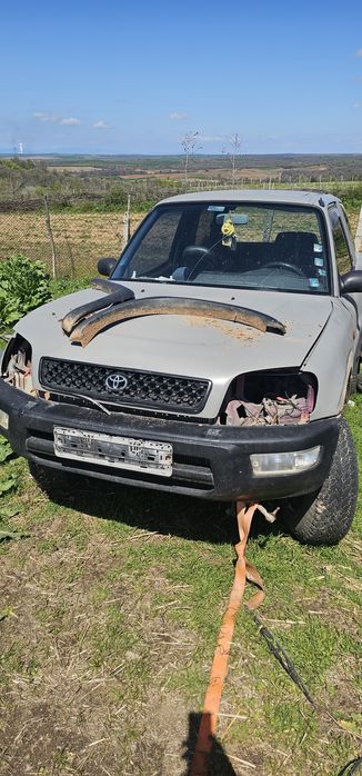Toyota 1995-2005 mk1, mk2 на части