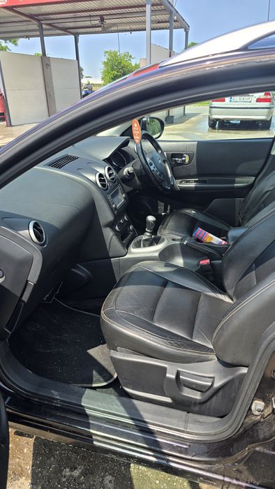 Nissan Qashqai 1.5 dci 110cp tekna
