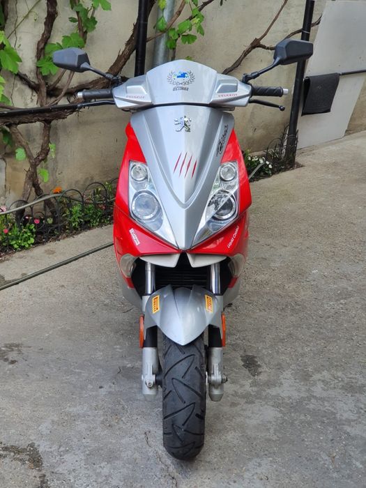 Scuter Peugeot Jet Force