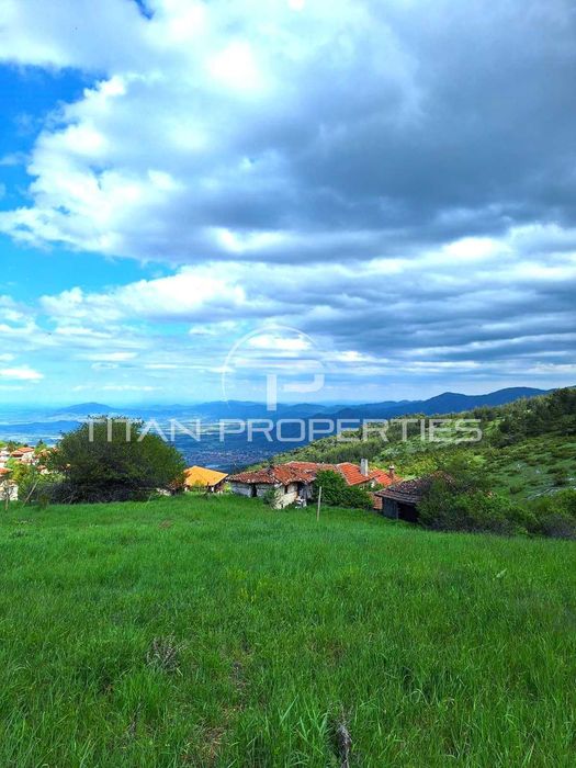 Продава се Парцел в с. Добростан, Област Пловдив - 1241 кв.м за 46 €/кв.м - Снимка #2