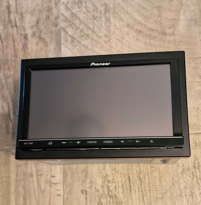 Unitate DIN2 PIONEER navigatie, CD player, radio, Bluetooth, USB, SD