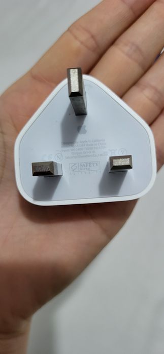 Adaptor încărcător Iphone Original