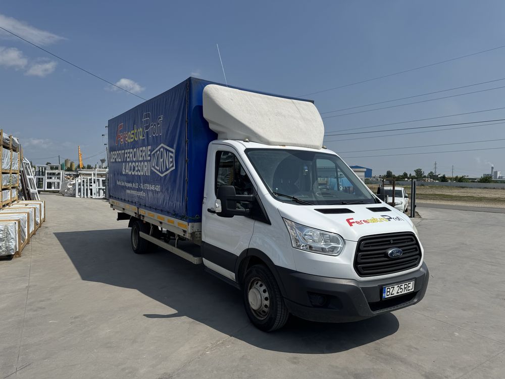 Ford tranzit 2015