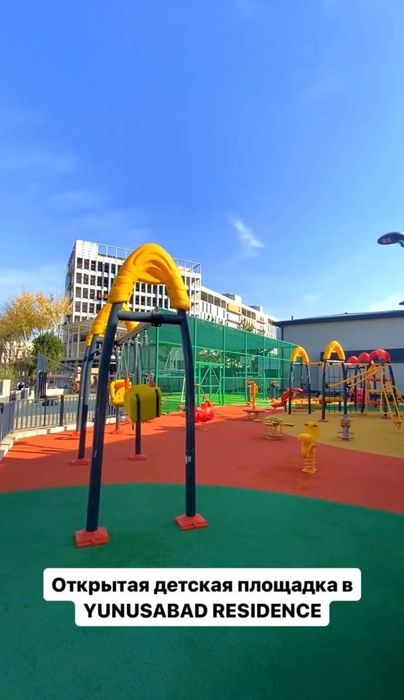 Продается 4х-комнатная квартира в ЖК Юнусабад Residence 106м2