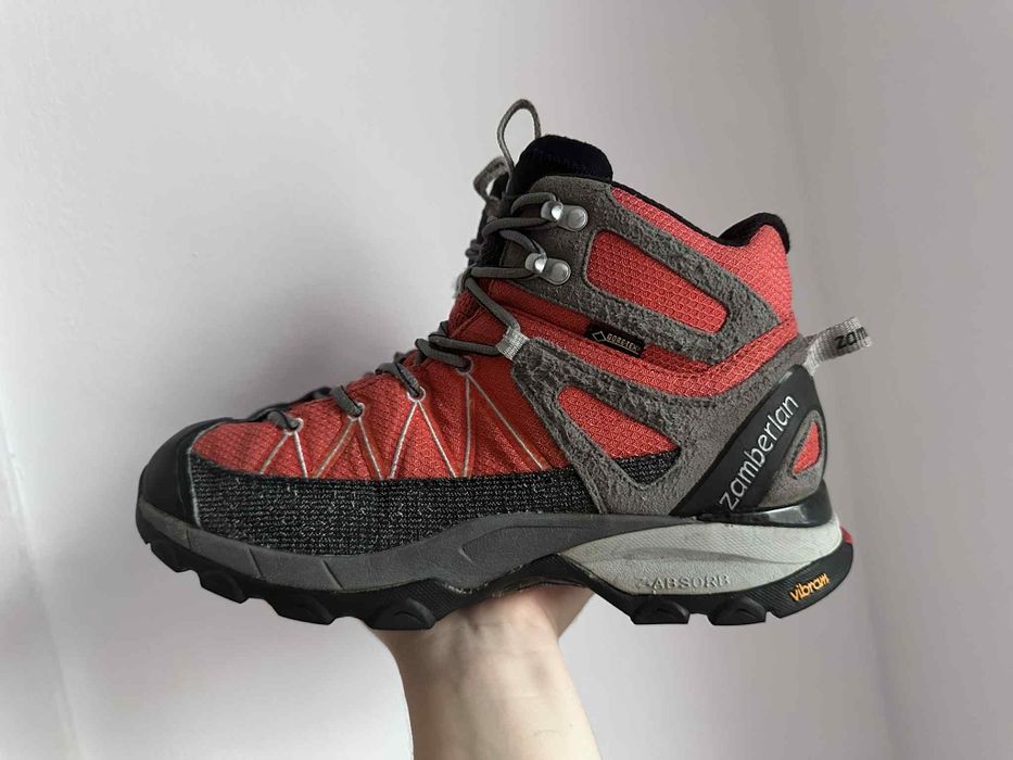 Ghete Zamberland Gore Tex