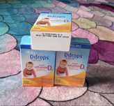 Vitamina d3 pentru bebe