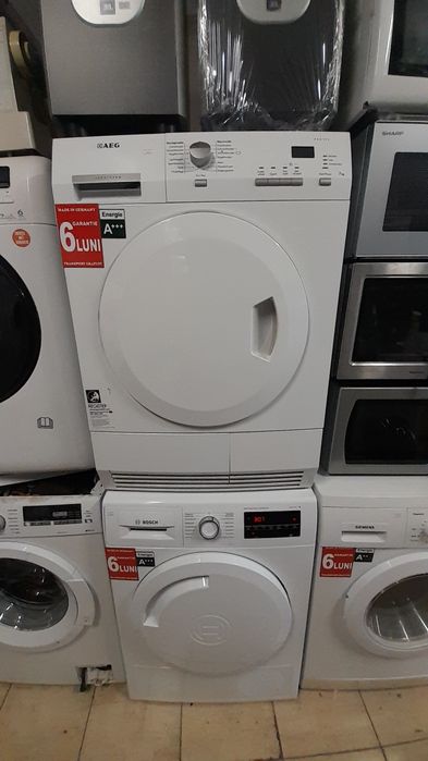 Uscator rufe Bosch ,Siemens,AEG cu garantie !