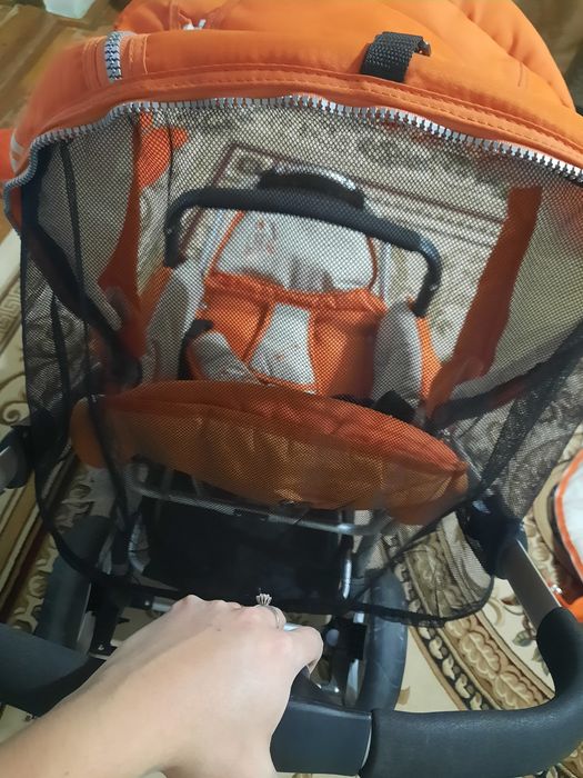 Kolyaska holati yengi 1 oy iwlatilgan