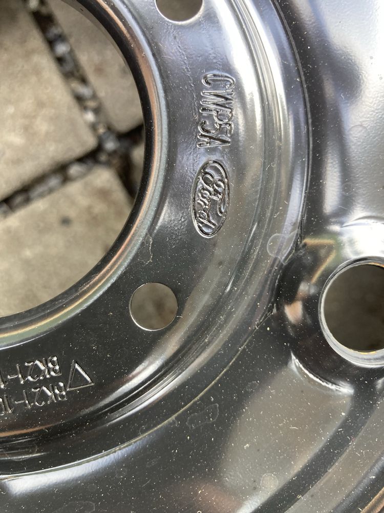 Jante-Roti 15” Ford Tranzit Custom
