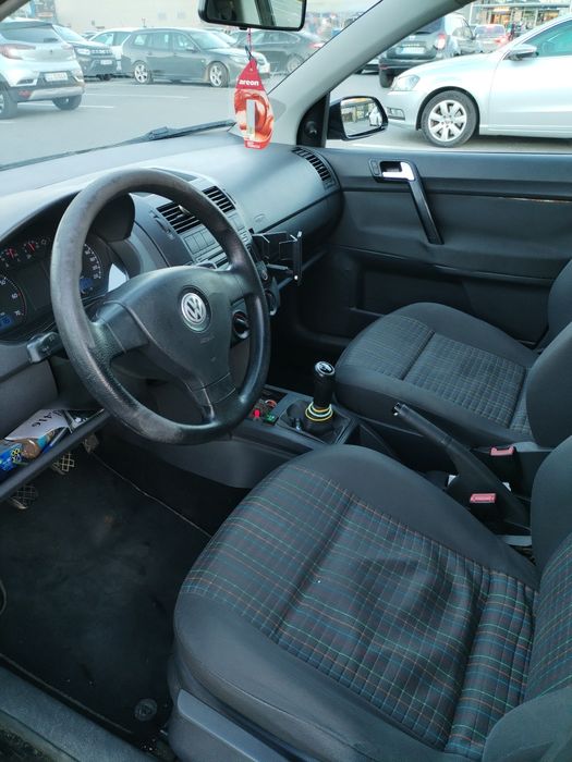 Volkswagen Polo , 1.4, mpi benzina+gpl, 2007,