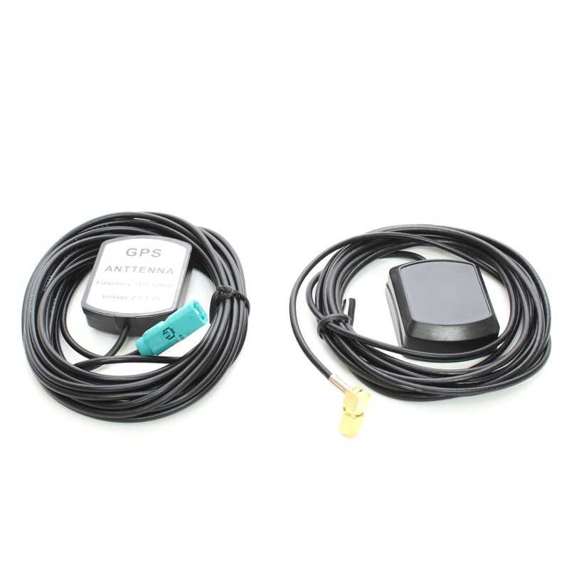 Antena GPS navigatie RNS 510 Skoda,VW Golf 5, 6,Passat B6,B7 Farka,SMA