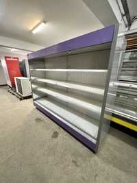 Горки холодильные для небольших магазинов