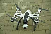 drona Yuneec Typhoon Q500+