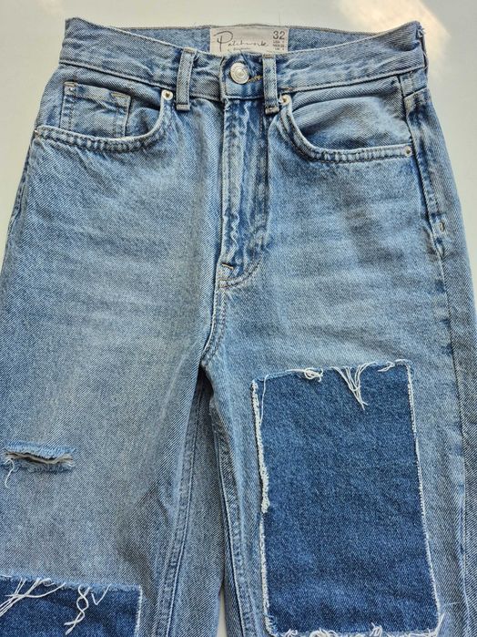 Дамски дънки Stradivarius