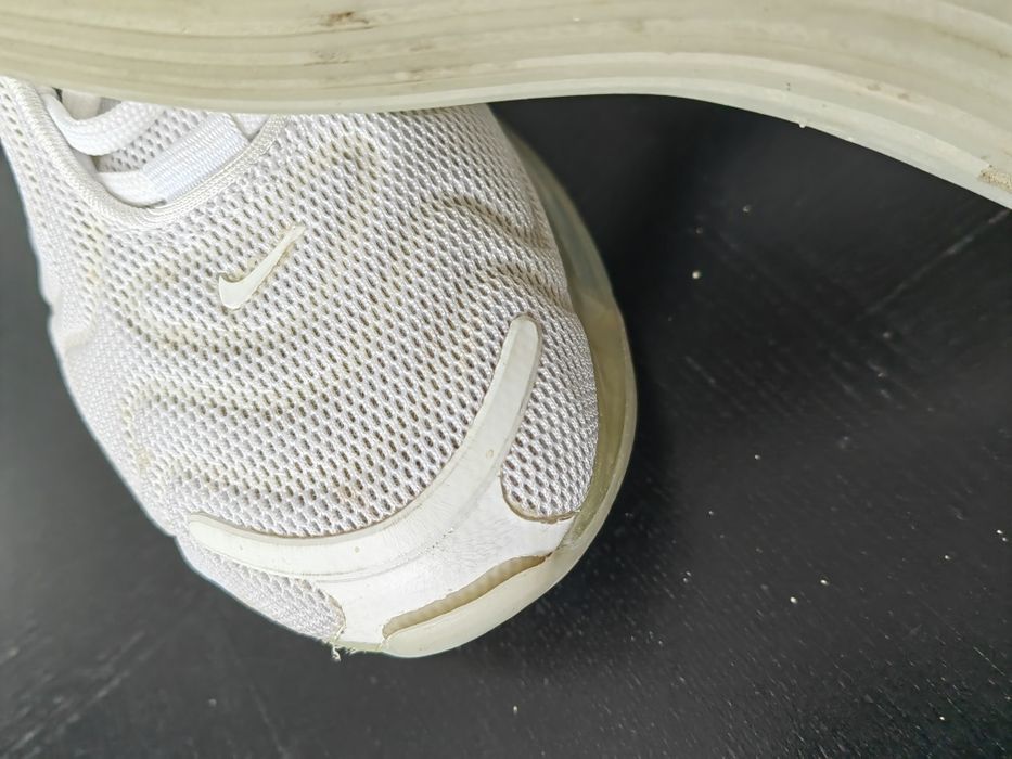 Nike Max 720 White