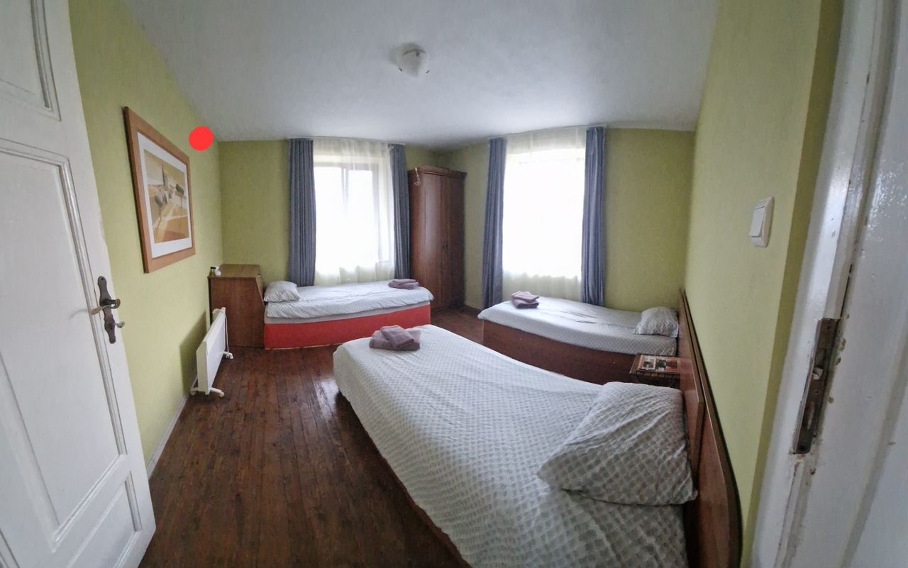 Дава се под наем Къща в Търговище, Въбел - 90 кв.м за 51 € - Снимка #2