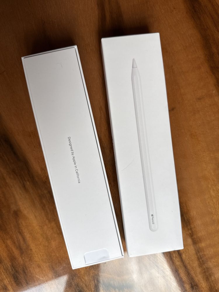 Apple pencil generatia 2