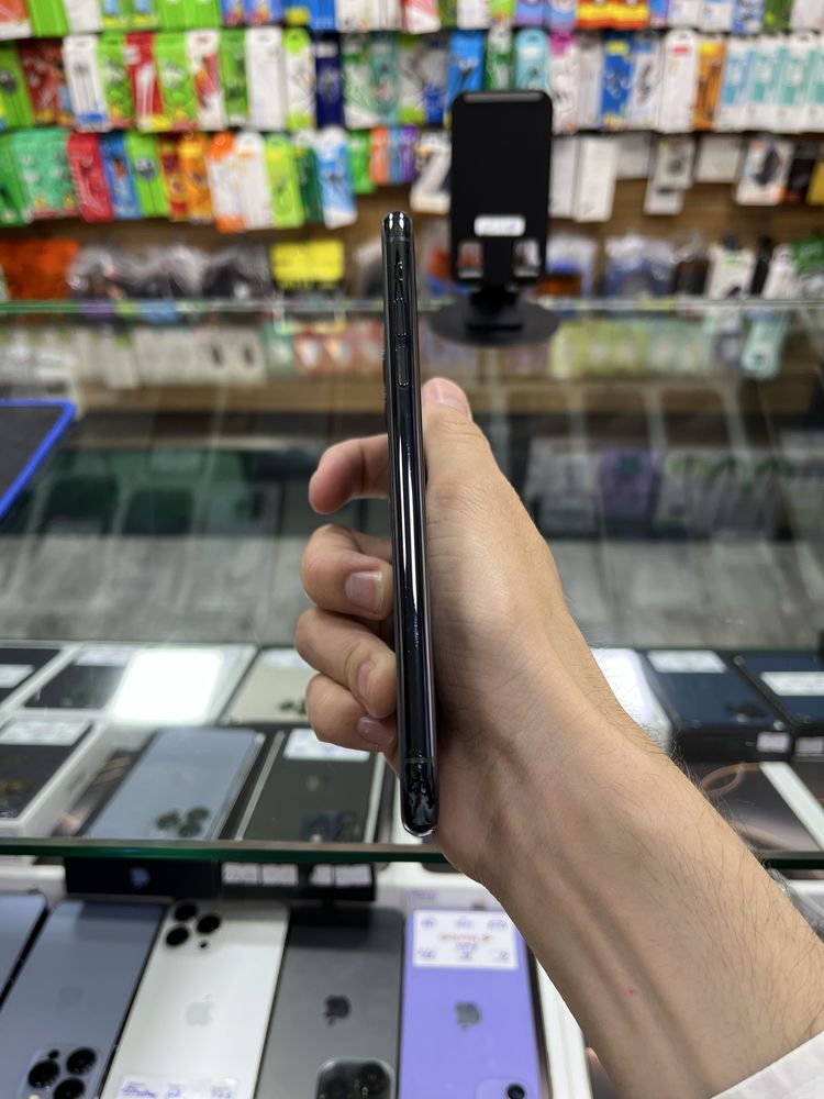 Iphone 11 Pro Max green 64gb 77% - Naqdga yoki halol nasiya savdoga