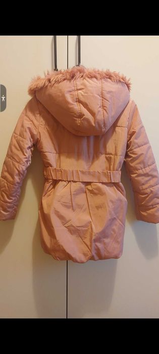 geaca fete 122-128 cm, 8 ani