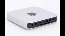 Mac mini 2010 / core 2 duo