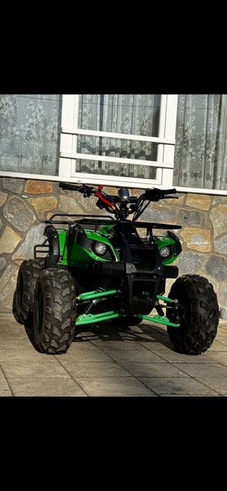 Atv -atv  125 cc