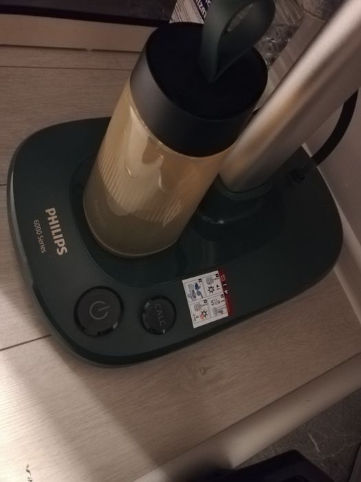 Aparat de calcat vertical all-in-one Philips AIS6020/70 Seria 6000