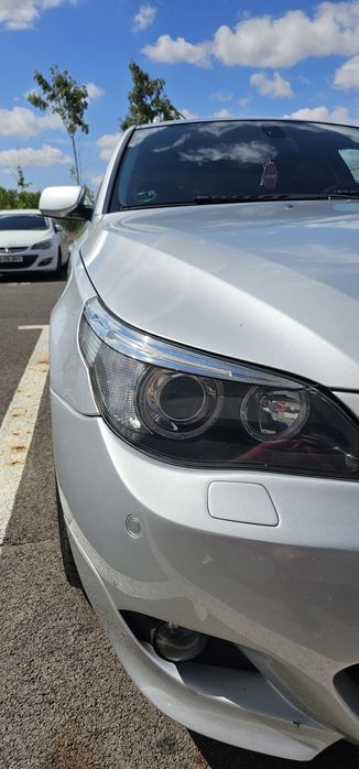 Bmw e60 530d 231hp