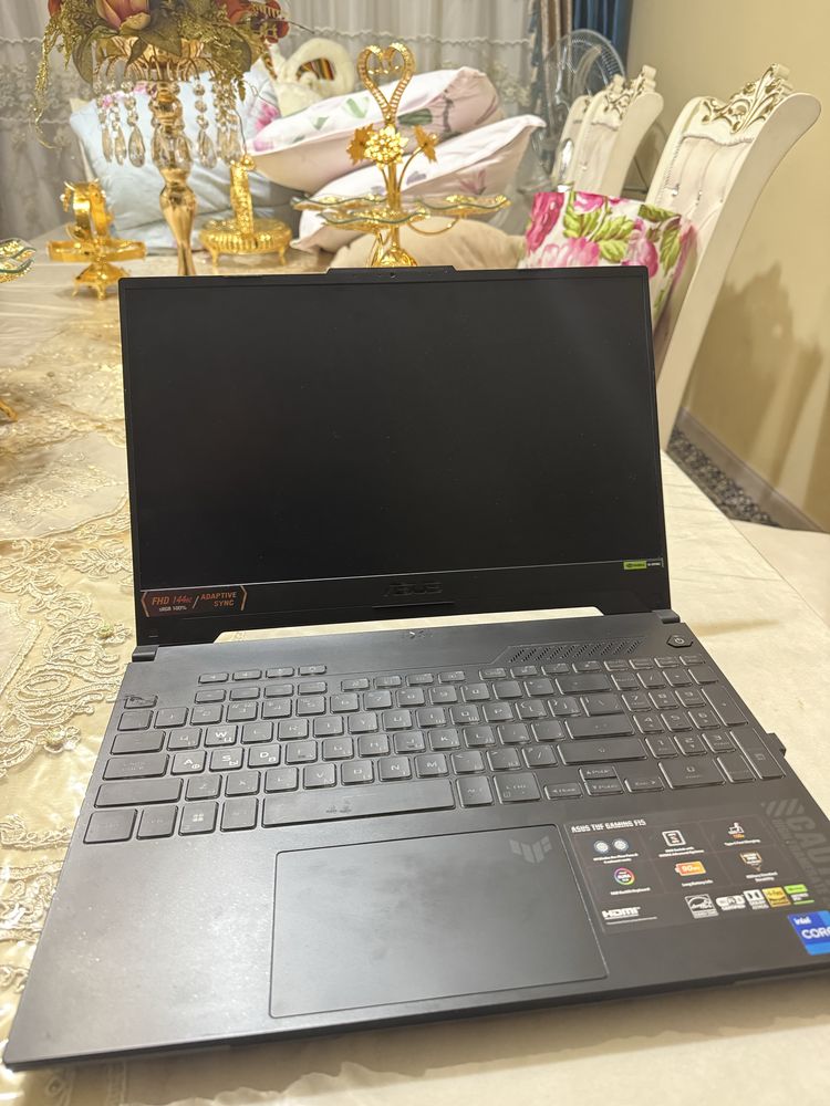 Asus tuf gaming F15