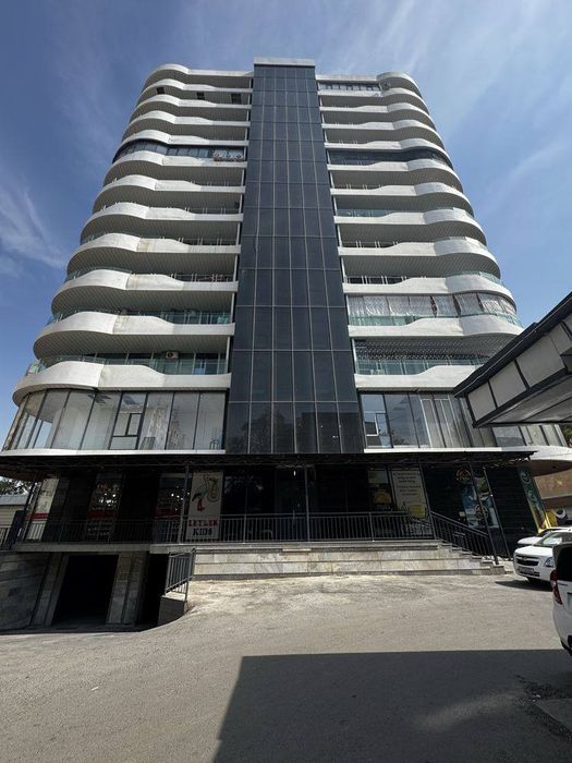 ЖК Модерн Котельная 90+35 квартира с балконом, новостройка