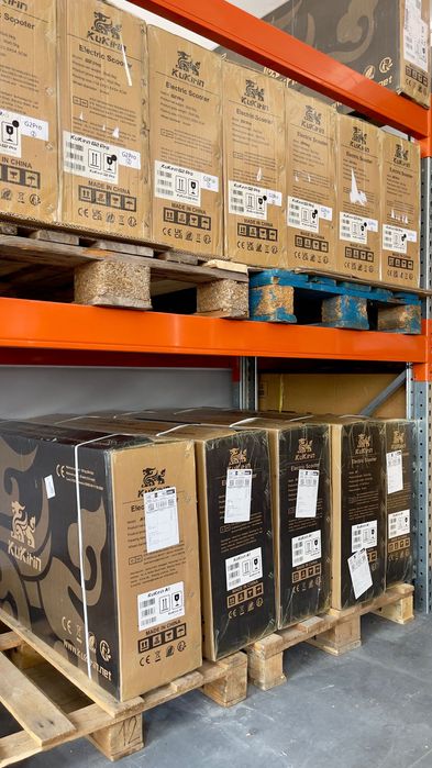 Nou! Trotinetă Electrică KuKirin G2 Master - 2000W - 60 km/h, 70 km