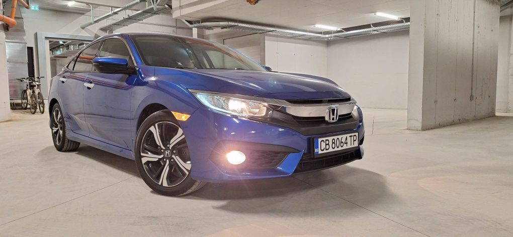Honda Civic 2020г.