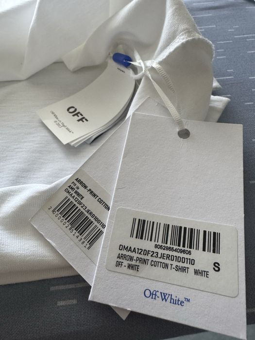 Tricou Off-White