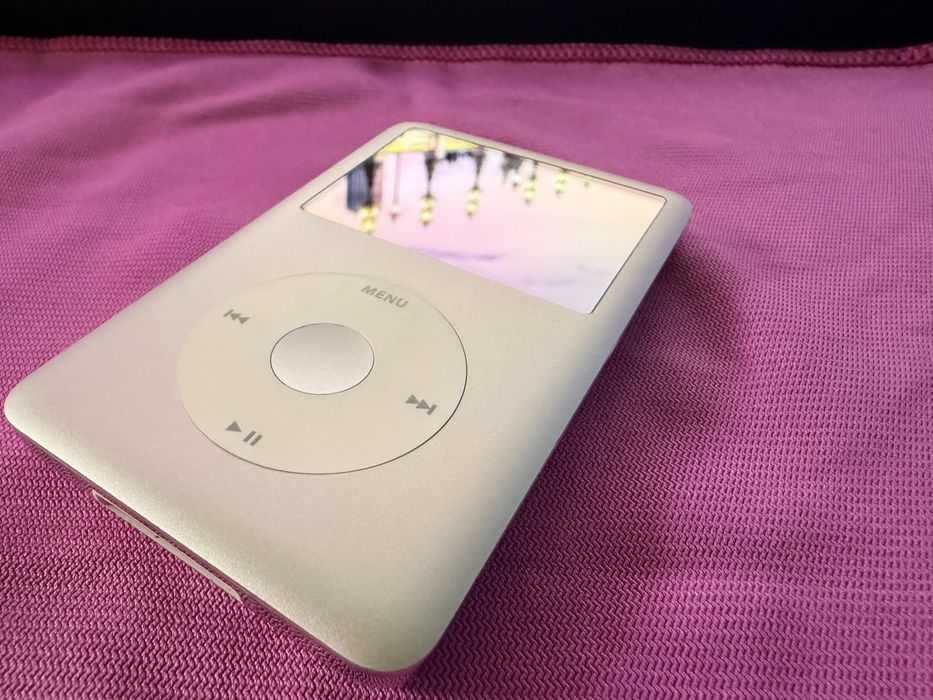 iPod Classic 7 160Gb Gri Stare Foarte Buna