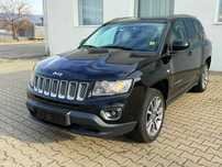 Jeep Compass 2.2 CRD/163 CP/AWD 4x4/Limited/Piele/Jante 18/ Camera/Incalzire/Cârlig