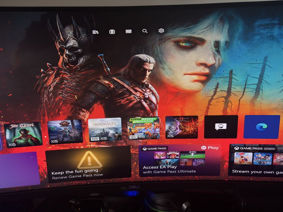 Vand Xbox Series X