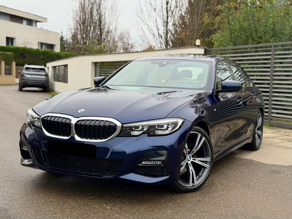 BMW Seria 3 BMW INDIVIDUAL M Sport 46.000 Km