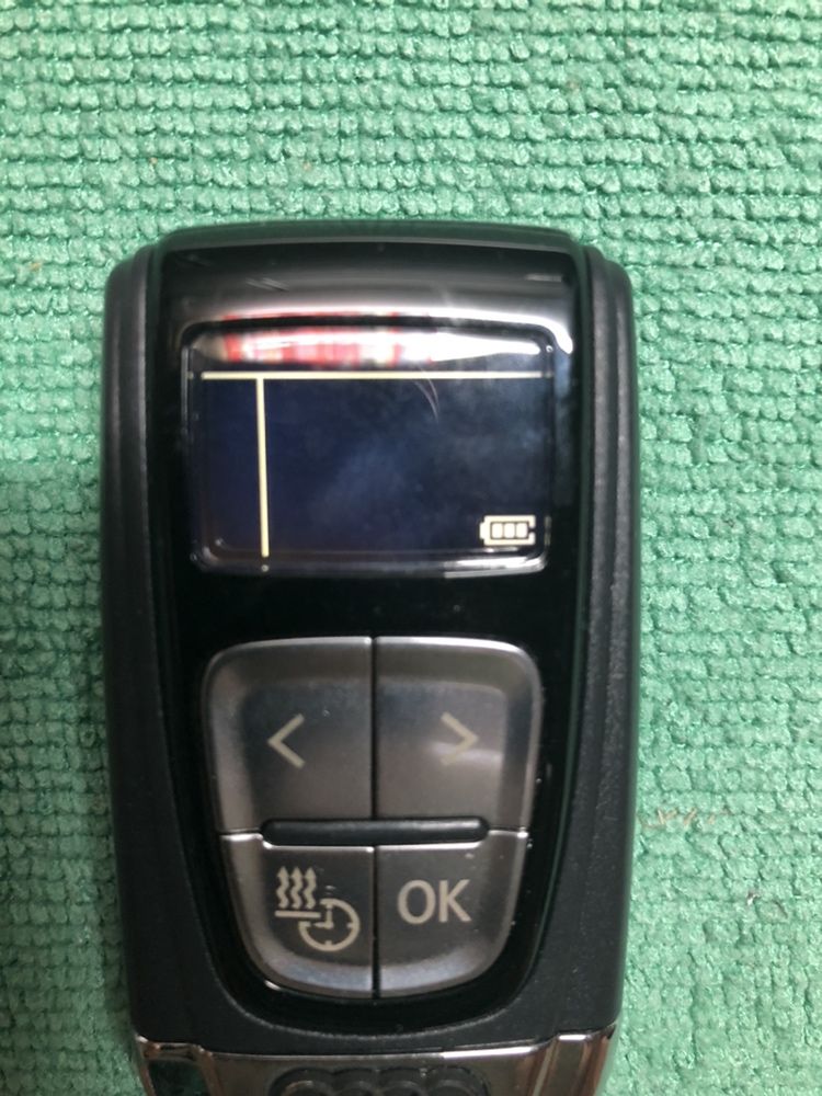 4H0963511 Audi дистанционно webasto eberspacher telestart easy start