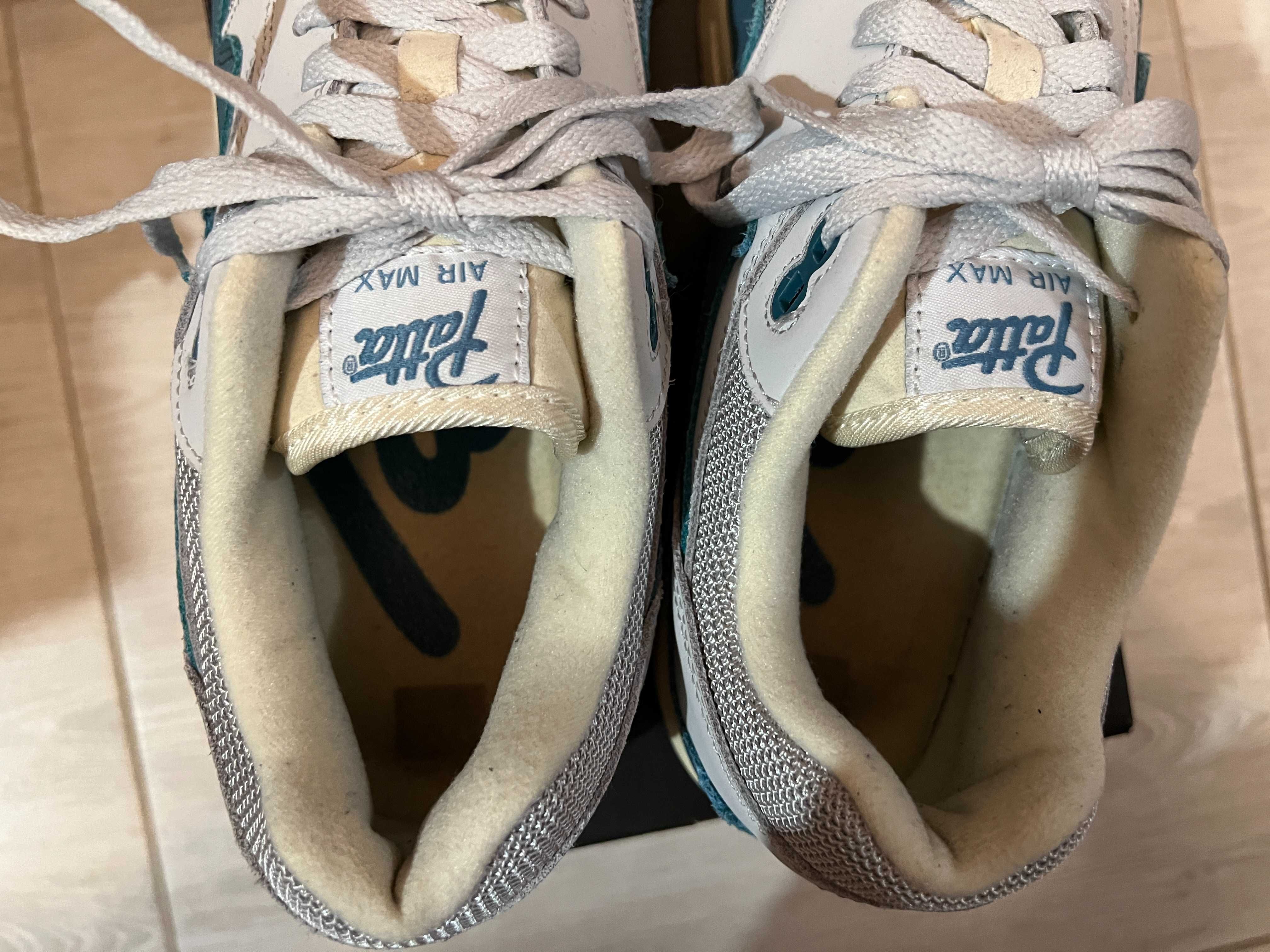 nike AIR MAX 1 PATTA мъжки маратонки номер 44