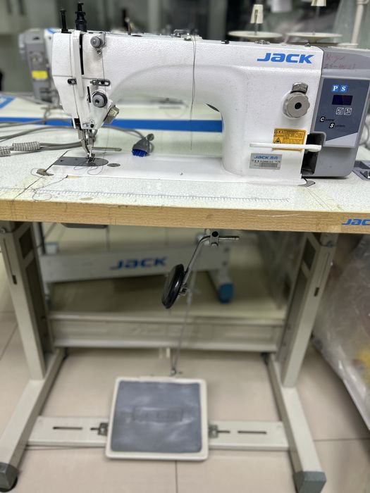 Промышленная машинка