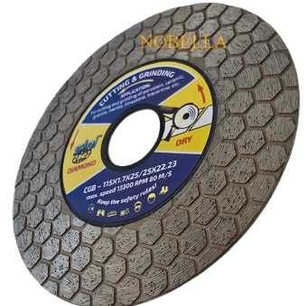 ДИАМАНТЕН ДИСК ЗА ПИЛЕНЕ, ШЛАЙФАНЕ и рязане, на гранитогрес и др.