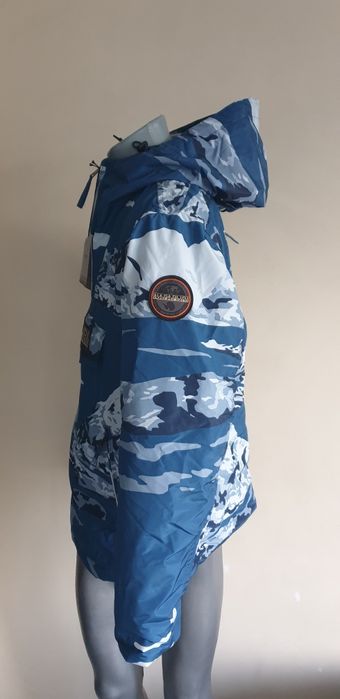 Napapijri Rainforest Pocket Winter Regular  L НОВО ОРИГИНАЛ Мъжко Яке