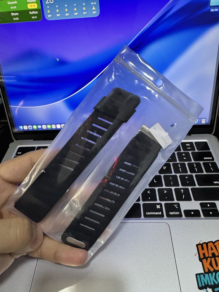 Whoop 5.0 remishok
