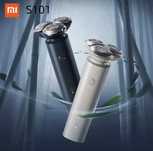 Электробритва Xiaomi Mijia S101, водонепроницаемый аппарат для сухого