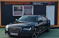 Audi A8L - Executive Edition